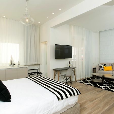 K Suites Tlv By The Beach Tel Aviv-Jaffa Exterior foto