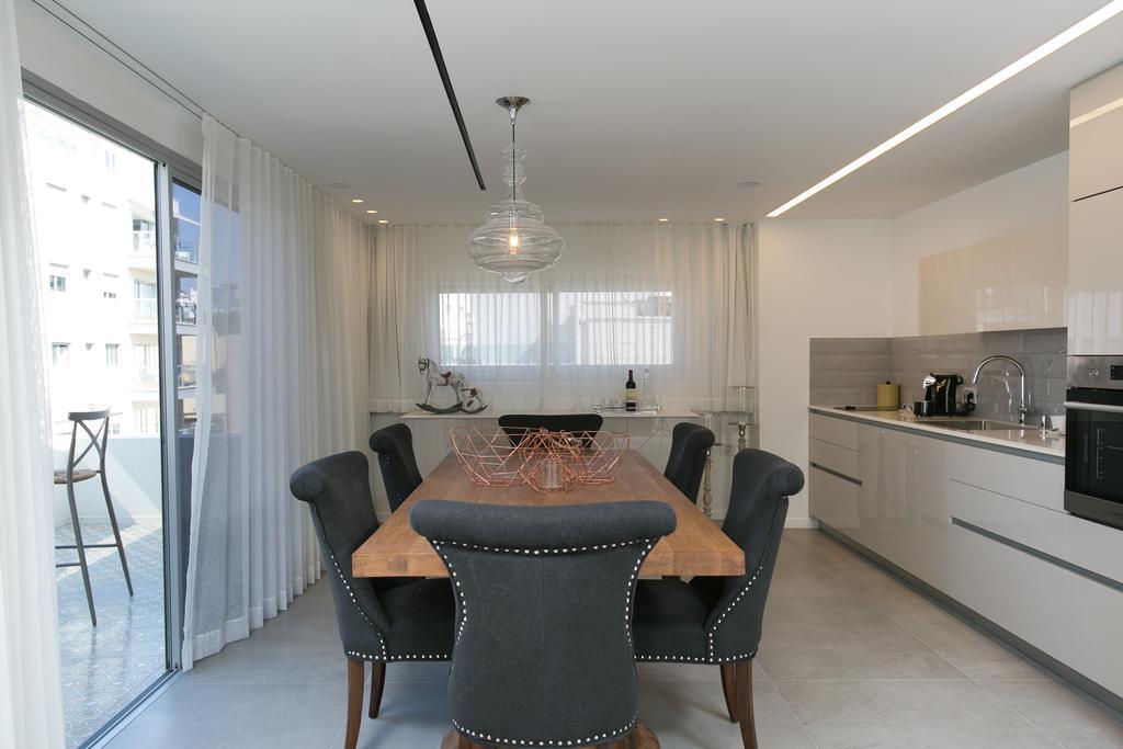 K Suites Tlv By The Beach Tel Aviv-Jaffa Exterior foto