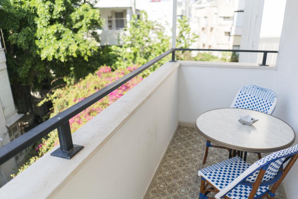 K Suites Tlv By The Beach Tel Aviv-Jaffa Exterior foto