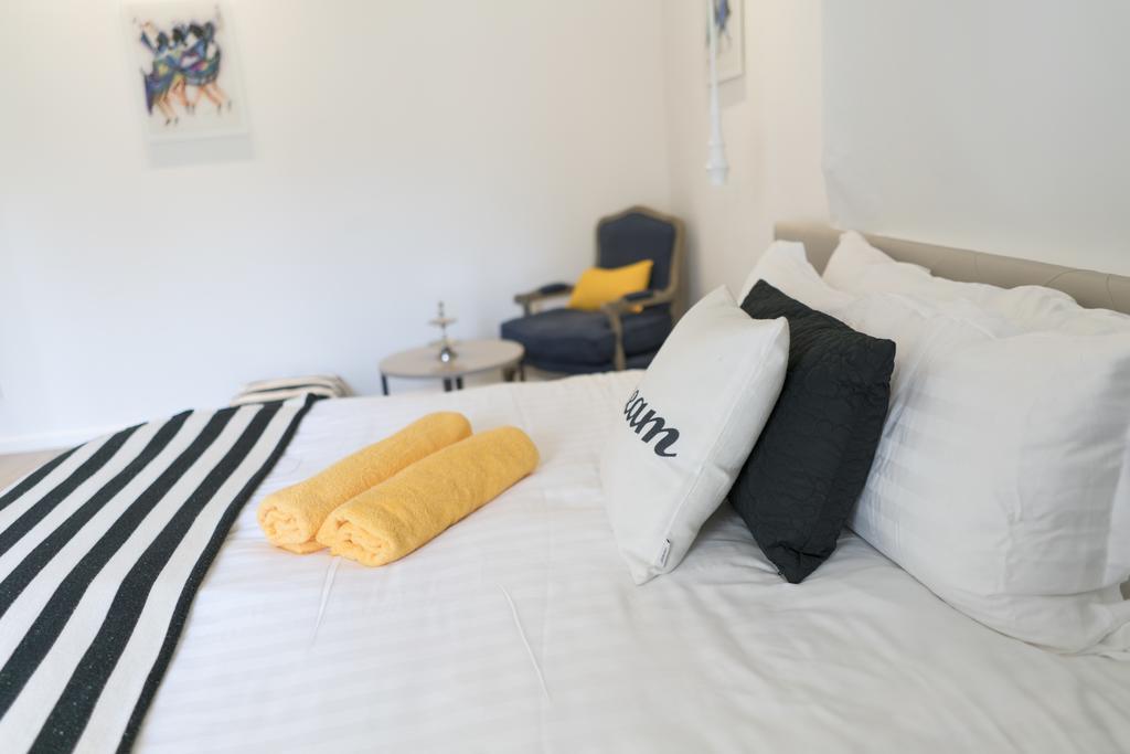 K Suites Tlv By The Beach Tel Aviv-Jaffa Exterior foto