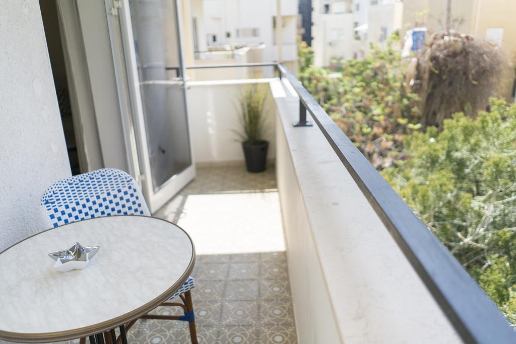 K Suites Tlv By The Beach Tel Aviv-Jaffa Exterior foto