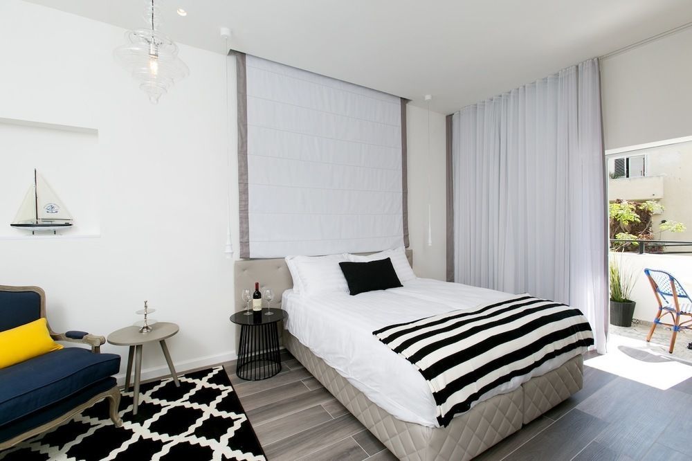 K Suites Tlv By The Beach Tel Aviv-Jaffa Exterior foto