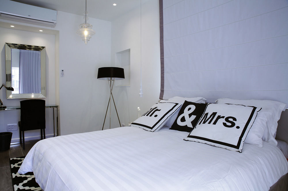 K Suites Tlv By The Beach Tel Aviv-Jaffa Exterior foto