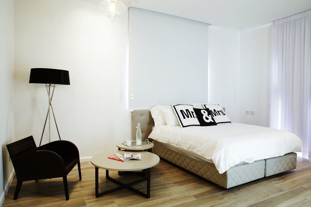 K Suites Tlv By The Beach Tel Aviv-Jaffa Exterior foto