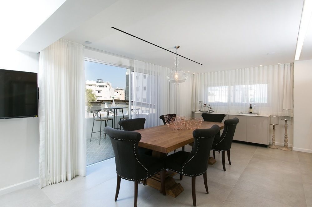 K Suites Tlv By The Beach Tel Aviv-Jaffa Exterior foto