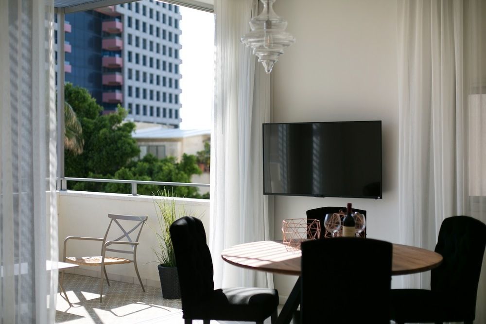 K Suites Tlv By The Beach Tel Aviv-Jaffa Exterior foto
