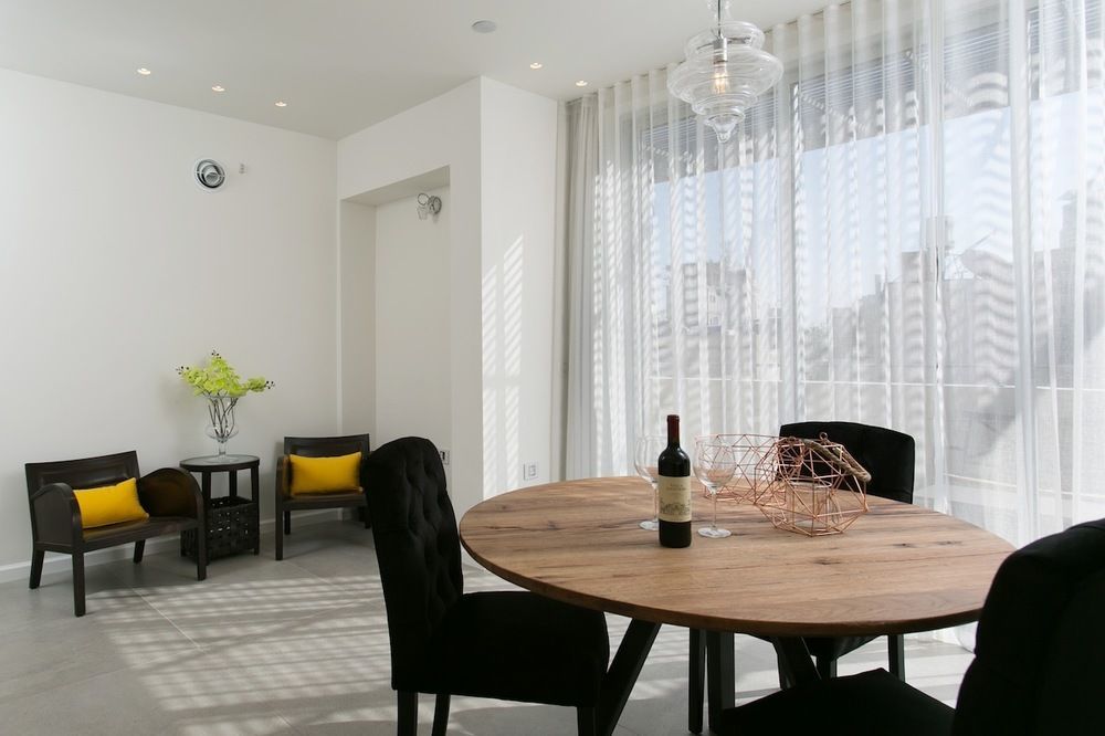 K Suites Tlv By The Beach Tel Aviv-Jaffa Exterior foto