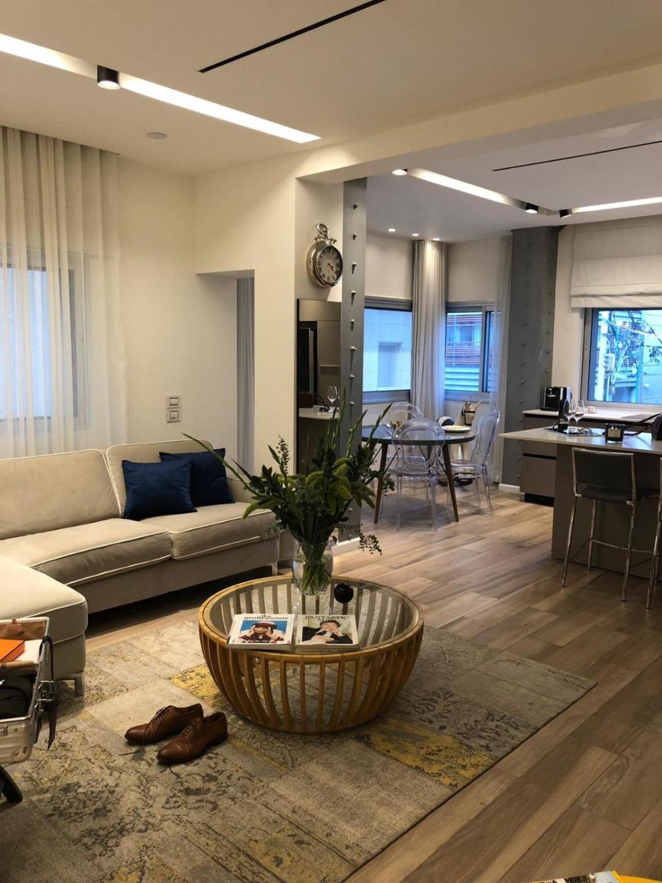 K Suites Tlv By The Beach Tel Aviv-Jaffa Exterior foto