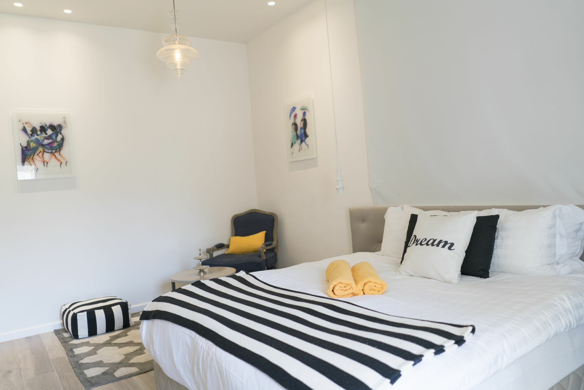 K Suites Tlv By The Beach Tel Aviv-Jaffa Exterior foto