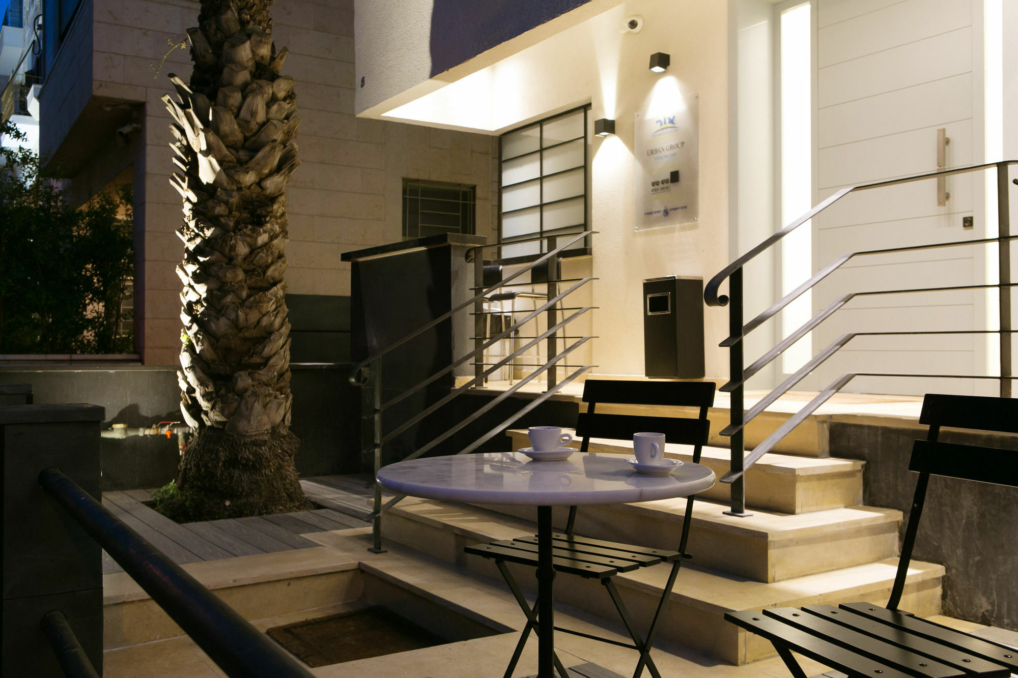 K Suites Tlv By The Beach Tel Aviv-Jaffa Exterior foto