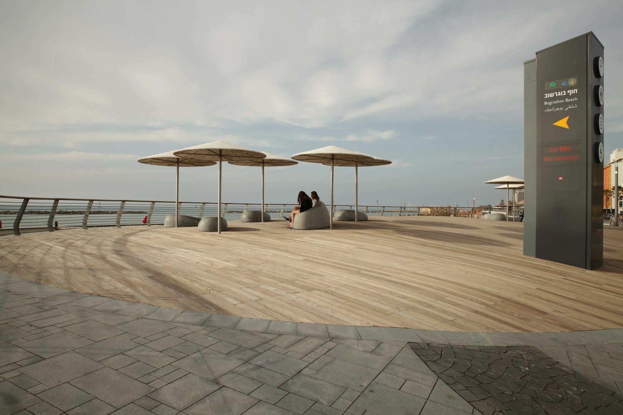 K Suites Tlv By The Beach Tel Aviv-Jaffa Exterior foto